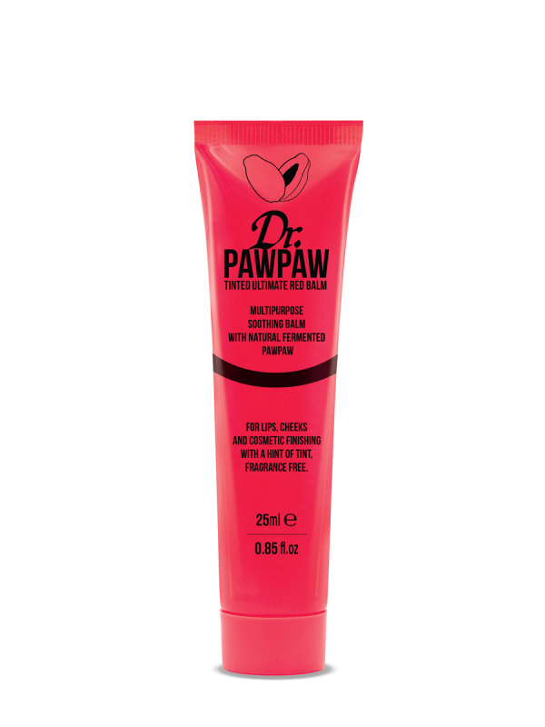 Dr.PAWPAW Tinted Ultimate Red Balm