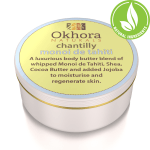 Okhora Naturals Chantilly Monoi De Tahiti