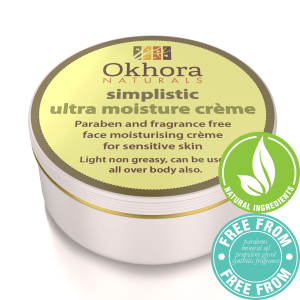 Okhora Naturals Simplistic Ultra Moisture Crème