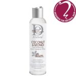 Design Essentials Coconut & Monoi Curl Enhancing Dual Hydration Milk