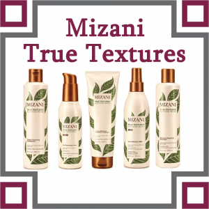 Mizani True Textures