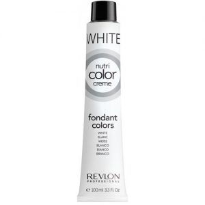 Revlon Nutri Colour Creme Fondant White