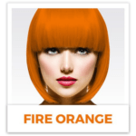 Freak Color Fire Orange 250ml