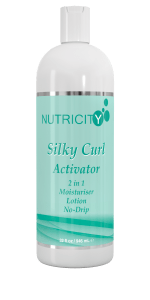 Nutricity Silky Curl Activator