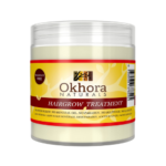 Okhora Naturals Hairgrow Treatment Fragrance Free 180g