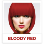 Freak Color Bloody Red 135ml