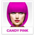 Freak Color Candy Pink 135ml