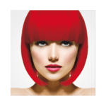 Freak Color Fire Red 135ml