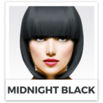 Freak Color Midnight Black 135ml