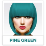 Freak Color Pine Green 135ml