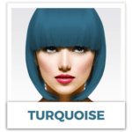 Freak Color Turquoise 135ml